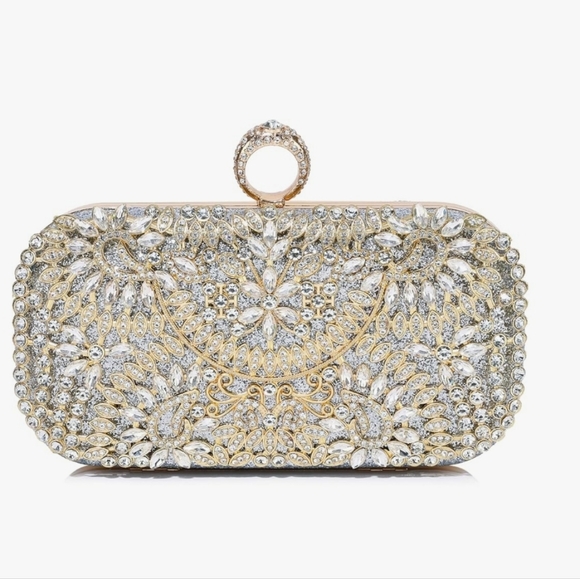 Evening Bag Clutch - Picture 3 of 7
